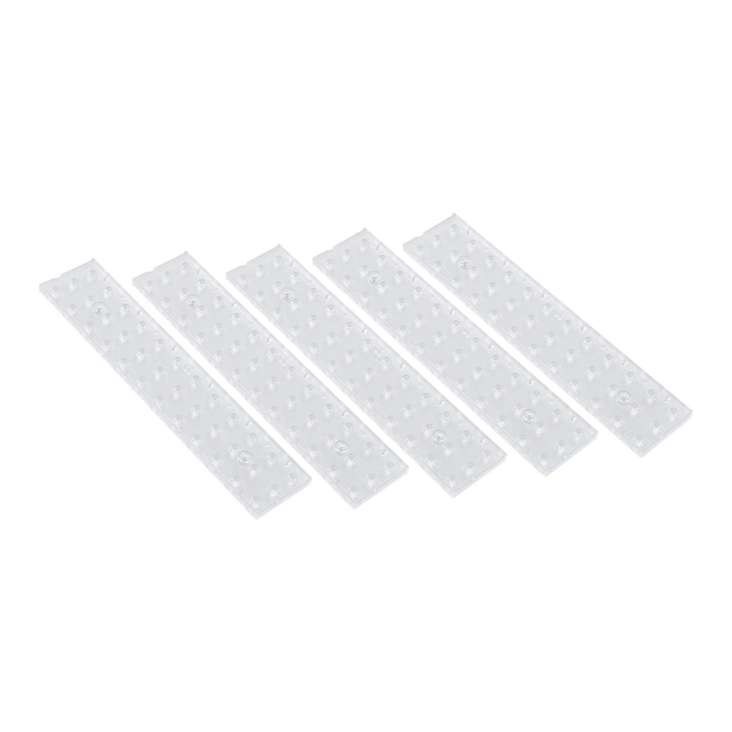Deko-Light Sanotrunk Universal Linse, Set 5 St., 60 Grad