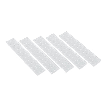 Deko-Light Sanotrunk Universal Linse, Set 5 St., 60 Grad