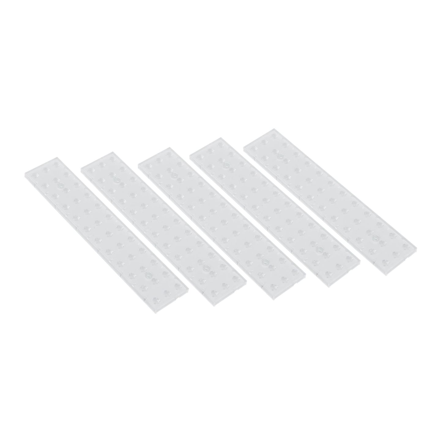 Deko-Light Sanotrunk Universal Linse, Set 5 St., 60 Grad