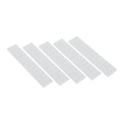 Deko-Light Sanotrunk Universal Linse, Set 5 St., 60 Grad