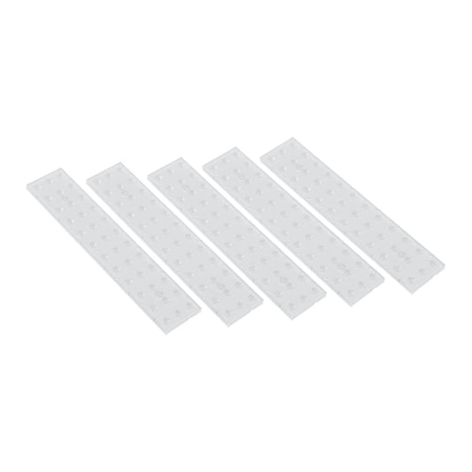 Deko-Light Sanotrunk Universal Linse, Set 5 St., 60 Grad
