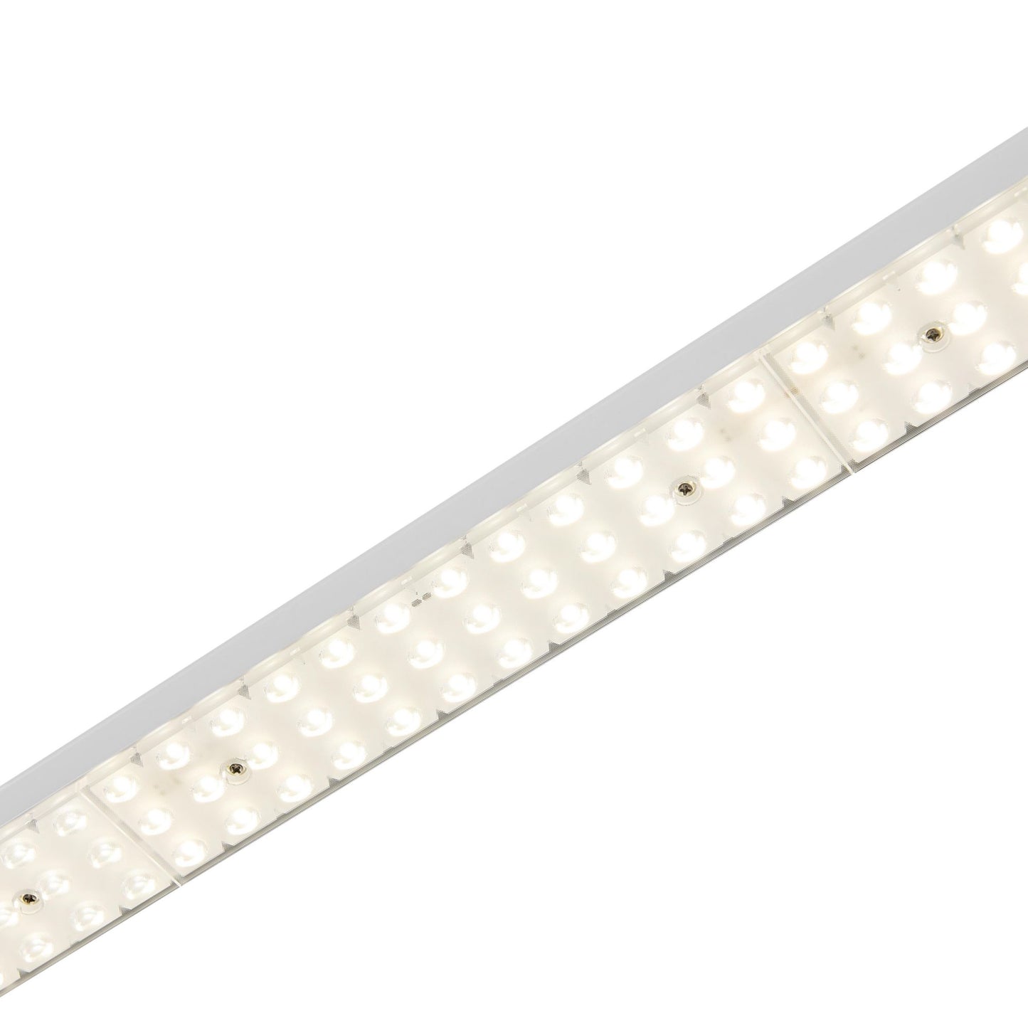 Deko-Light Sanotrunk Universal Linse, Set 5 St., 25 Grad, einseitig asymmetrisch