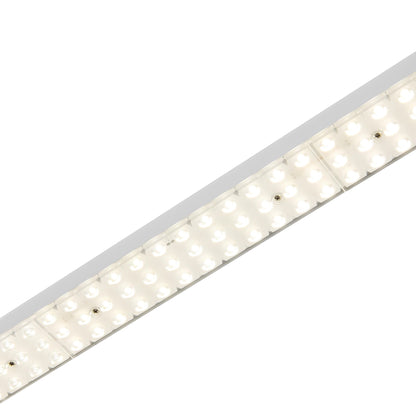 Deko-Light Sanotrunk Universal Linse, Set 5 St., 25 Grad, einseitig asymmetrisch