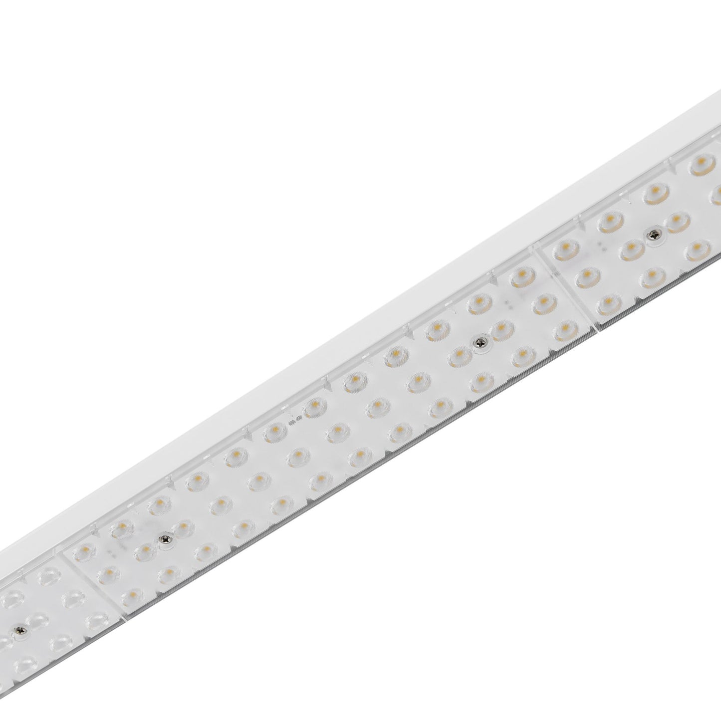 Deko-Light Sanotrunk Universal Linse, Set 5 St., 25 Grad, einseitig asymmetrisch