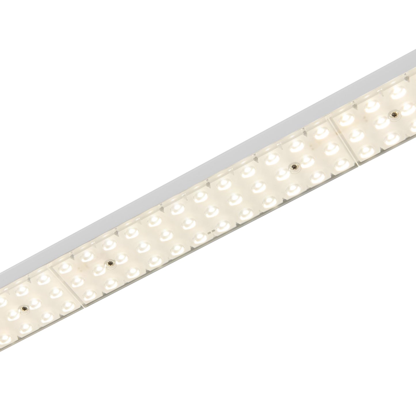 Deko-Light Sanotrunk Universal Linse, Set 5 St., 25 Grad, doppelseitig asymmetrisch