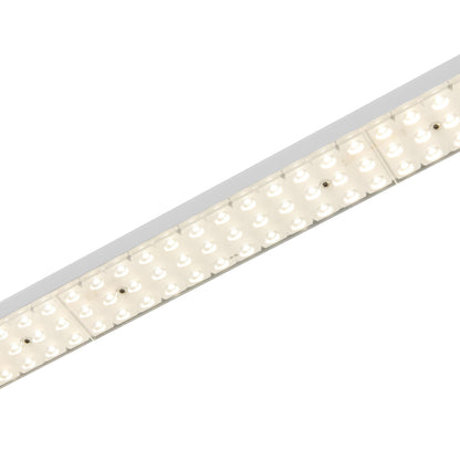 Deko-Light Sanotrunk Universal Linse, Set 5 St., 25 Grad, doppelseitig asymmetrisch