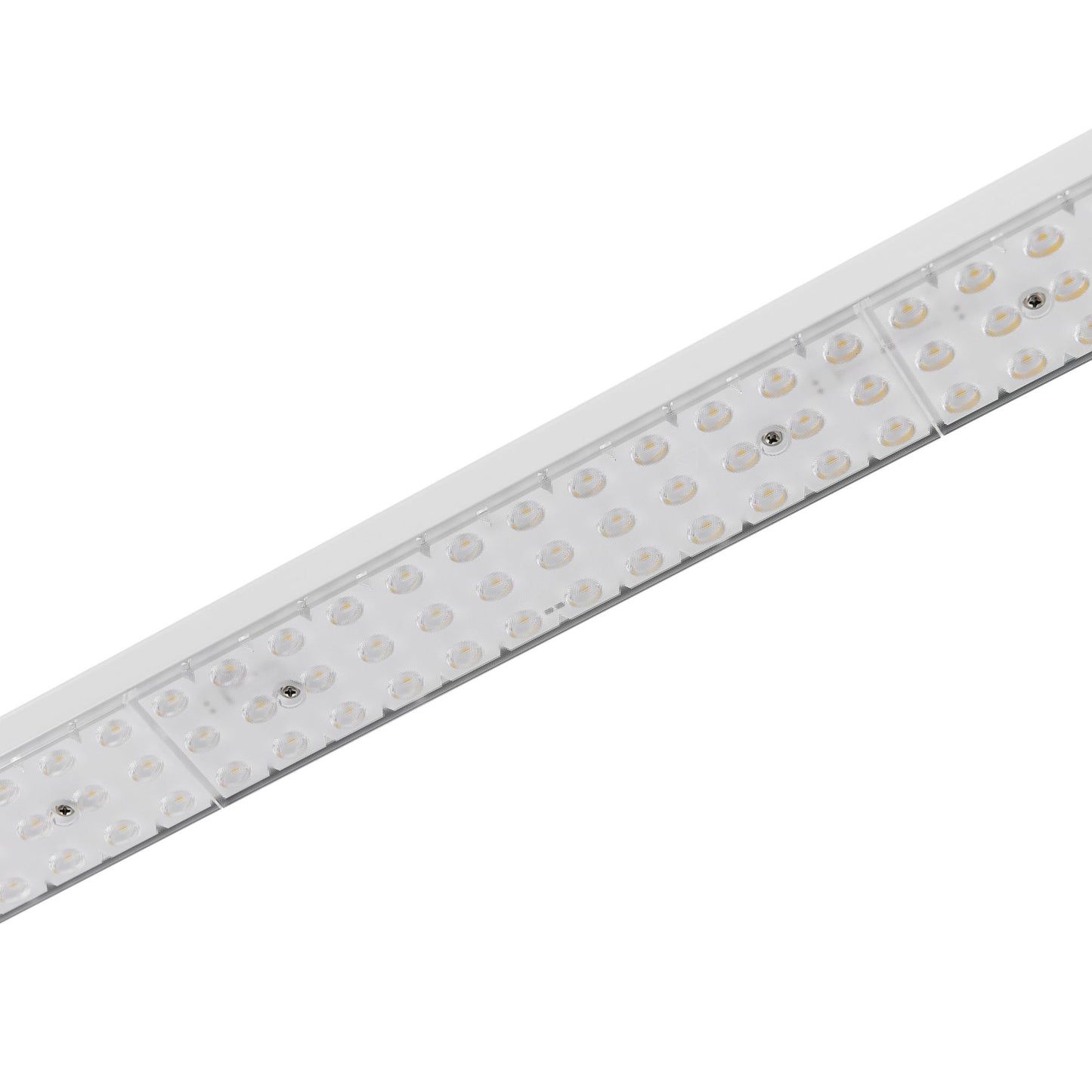 Deko-Light Sanotrunk Universal Linse, Set 5 St., 25 Grad, doppelseitig asymmetrisch