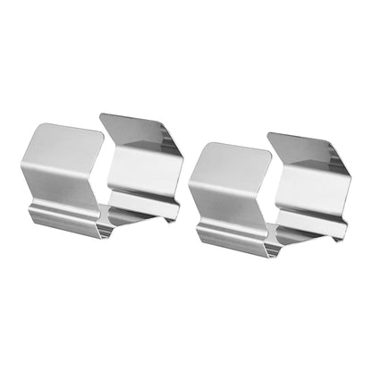 Deko-Light Sanotrunk Universal Montageklammern für Blindabdeckung kürzbar 2 St.