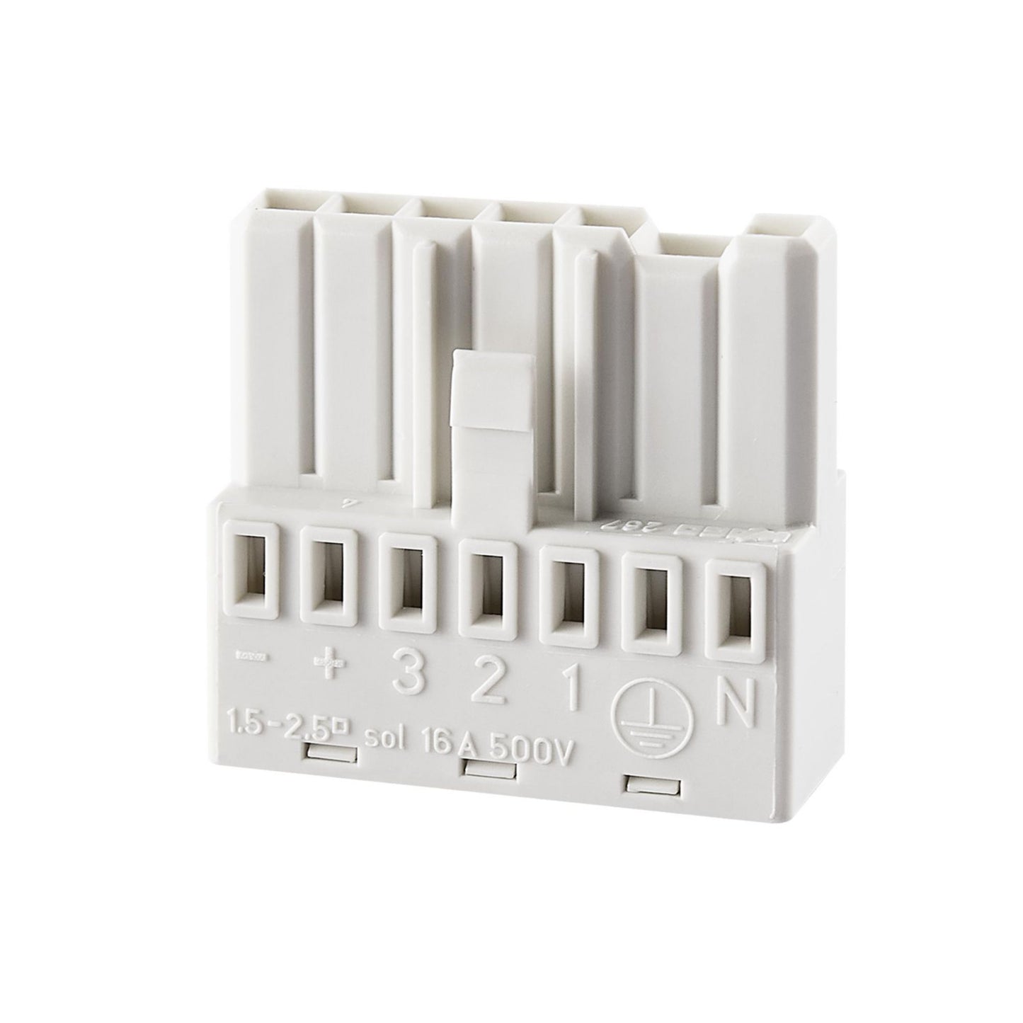Deko-Light Sanotrunk Universal Einspeisebuchse WAGO 267-501