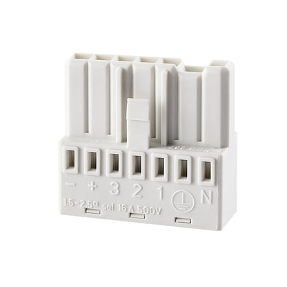 Deko-Light Sanotrunk Universal Einspeisebuchse WAGO 267-501
