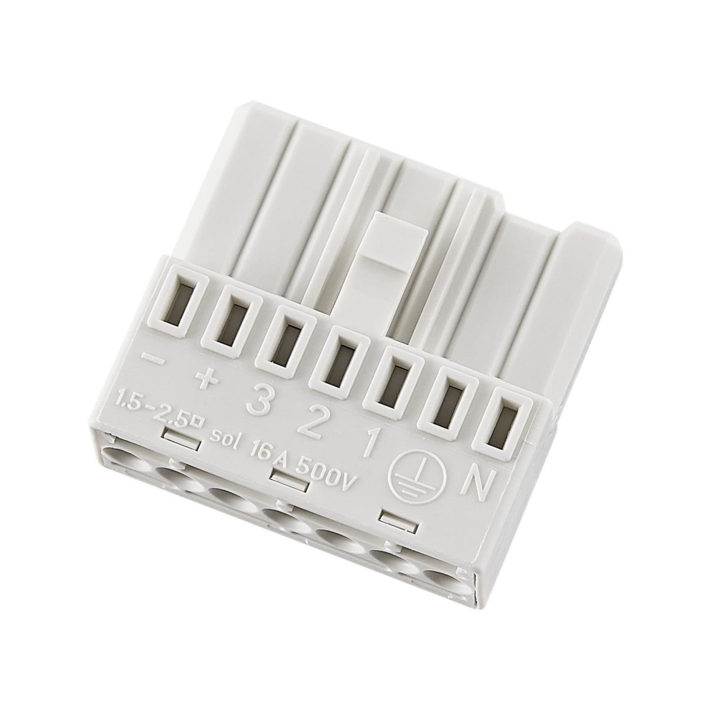 Deko-Light Sanotrunk Universal Einspeisebuchse WAGO 267-501