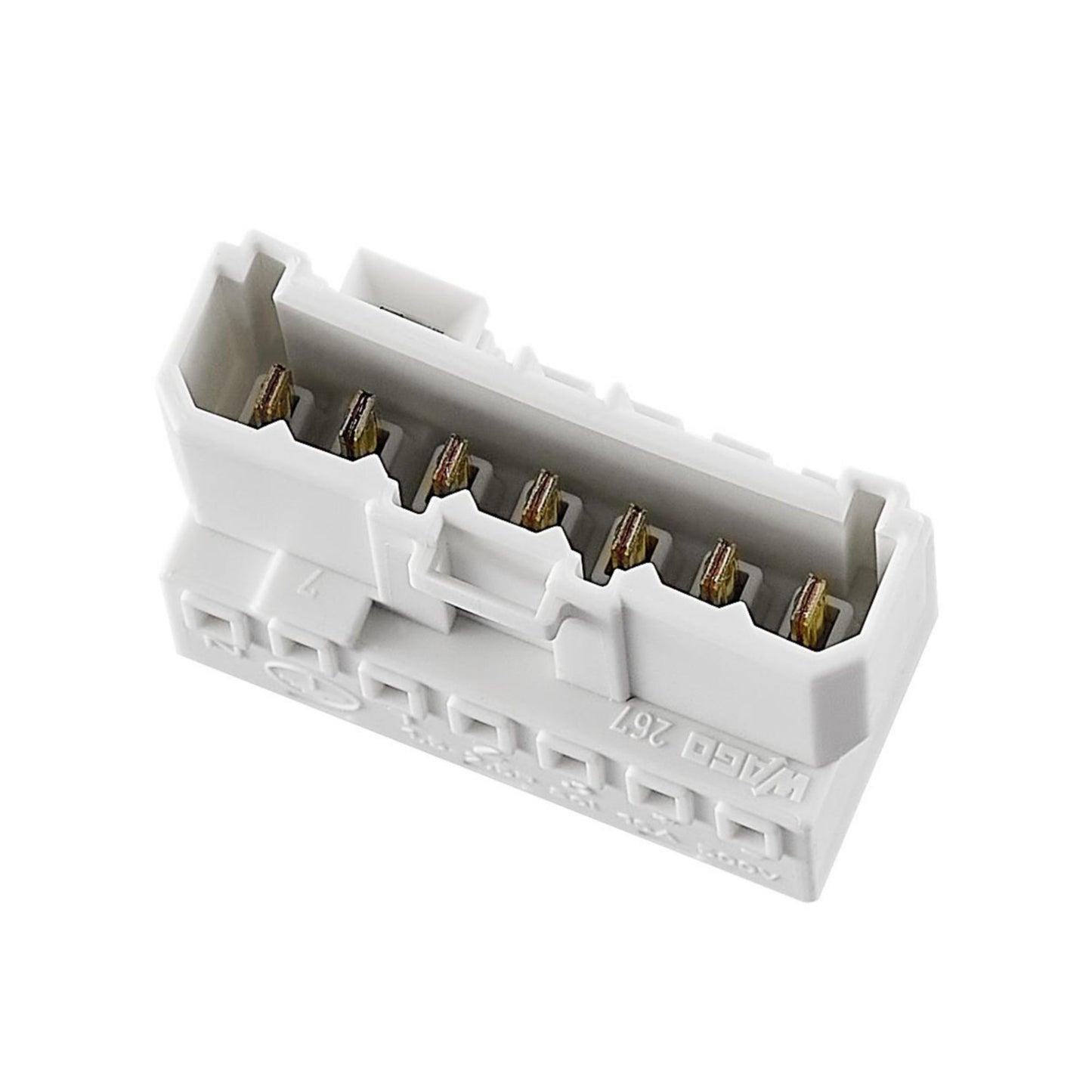 Deko-Light Sanotrunk Universal Einspeisestecker WAGO 267-510