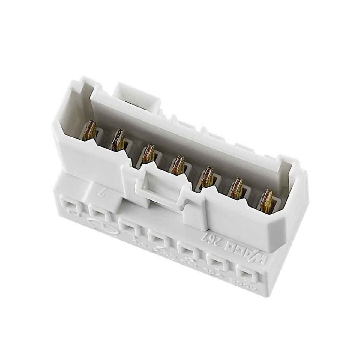 Deko-Light Sanotrunk Universal Einspeisestecker WAGO 267-510