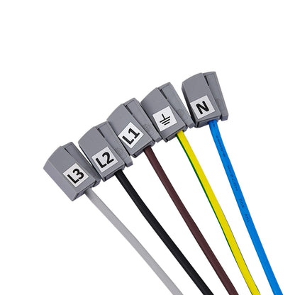 Deko-Light Sanotrunk Universal Einspeisebuchse On/Off verdrahtet WAGO 267-501