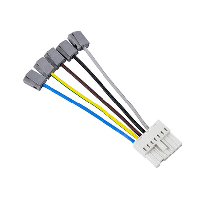 Deko-Light Sanotrunk Universal Einspeisebuchse On/Off verdrahtet WAGO 267-501