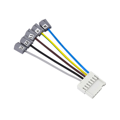 Deko-Light Sanotrunk Universal Einspeisebuchse On/Off verdrahtet WAGO 267-501