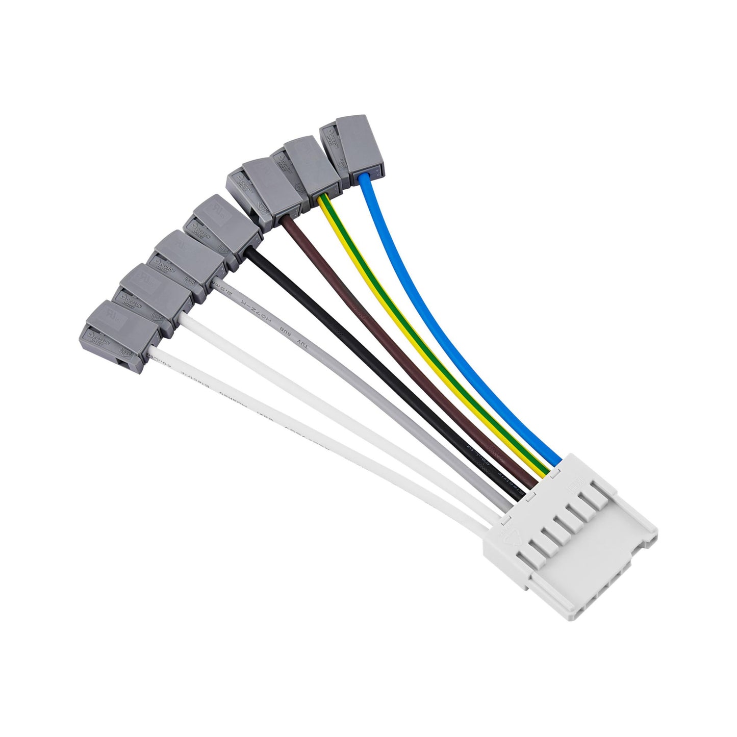 Deko-Light Sanotrunk Universal Einspeisebuchse DALI verdrahtet WAGO 267-501