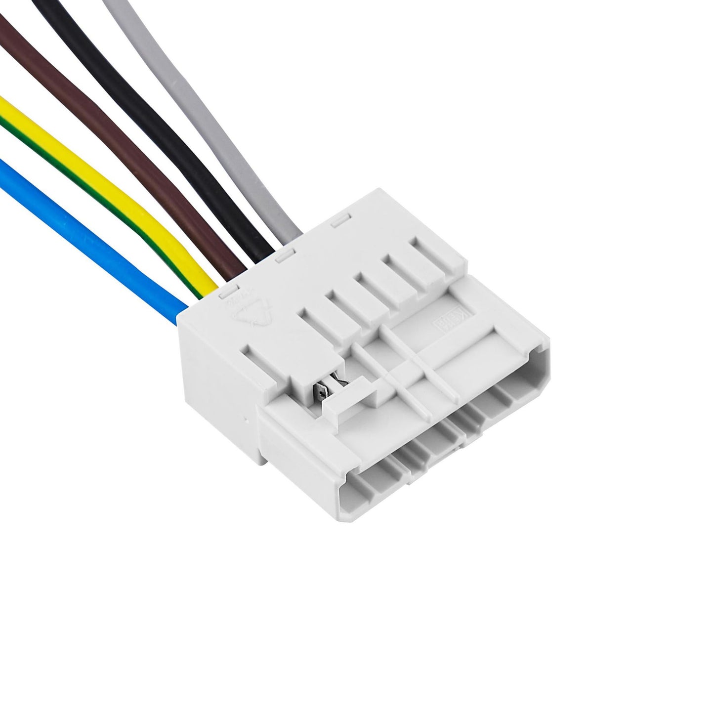 Deko-Light Sanotrunk Universal Einspeisestecker On/Off verdrahtet WAGO 267-510