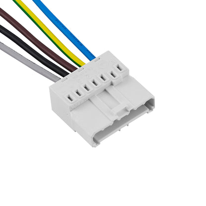Deko-Light Sanotrunk Universal Einspeisestecker On/Off verdrahtet WAGO 267-510