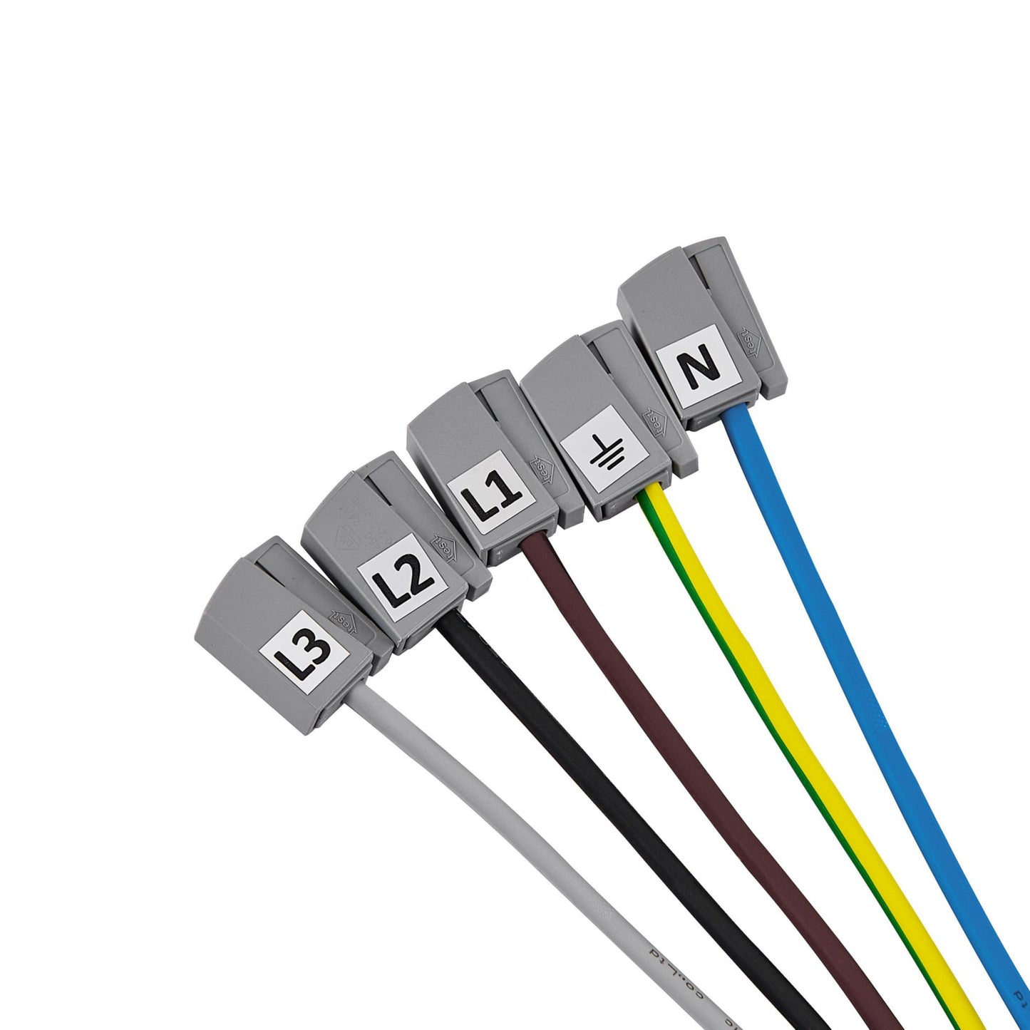 Deko-Light Sanotrunk Universal Einspeisestecker On/Off verdrahtet WAGO 267-510