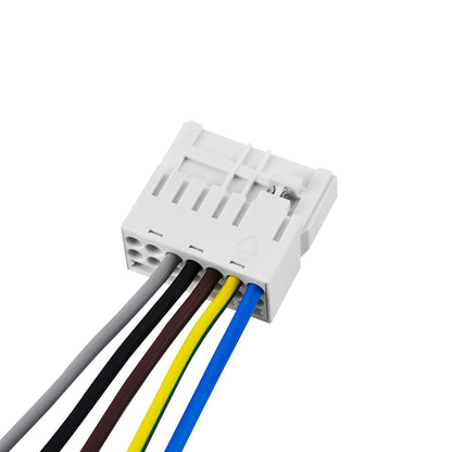 Deko-Light Sanotrunk Universal Einspeisestecker On/Off verdrahtet WAGO 267-510