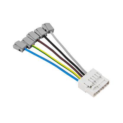 Deko-Light Sanotrunk Universal Einspeisestecker On/Off verdrahtet WAGO 267-510