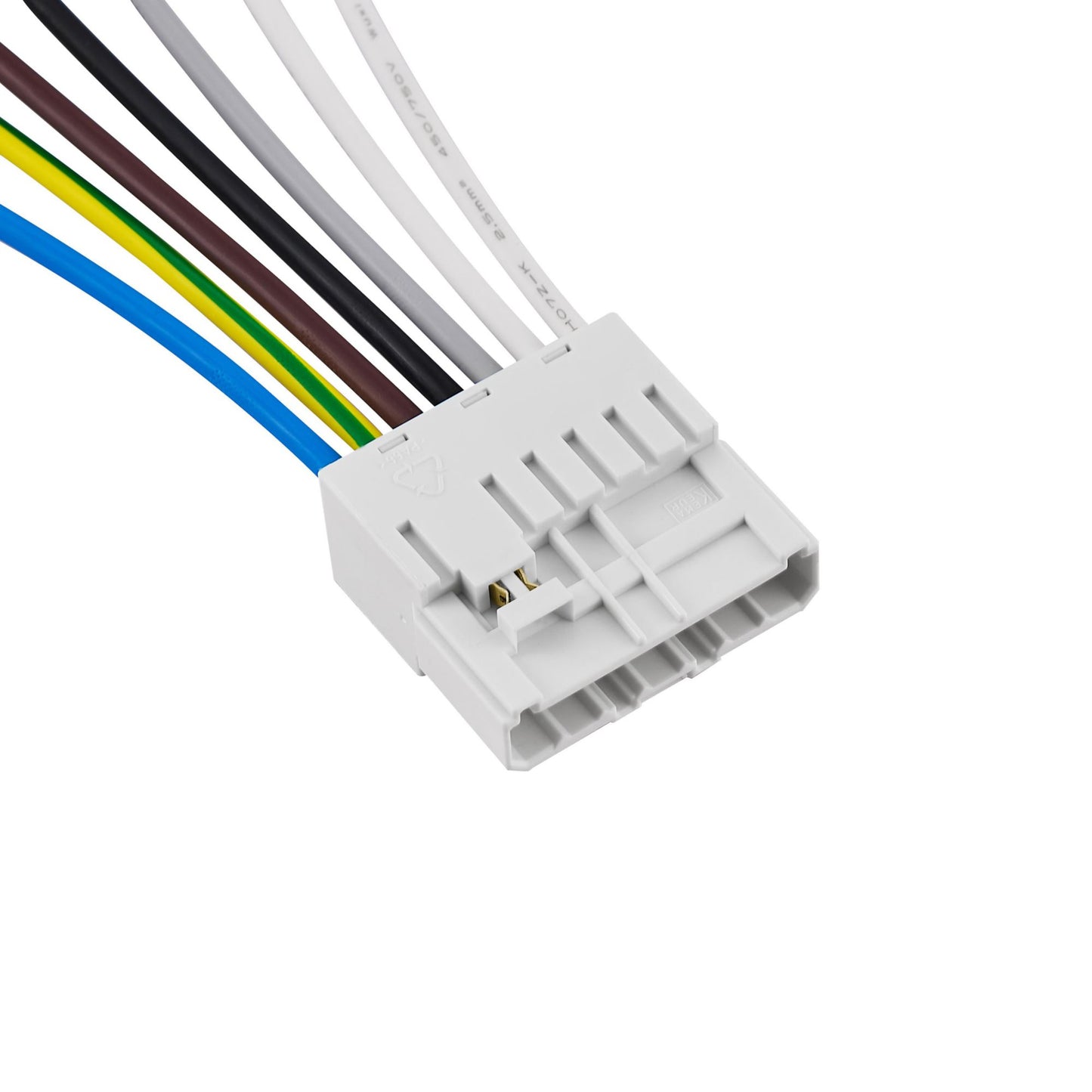 Deko-Light Sanotrunk Universal Einspeisestecker DALI verdrahtet WAGO 267-510