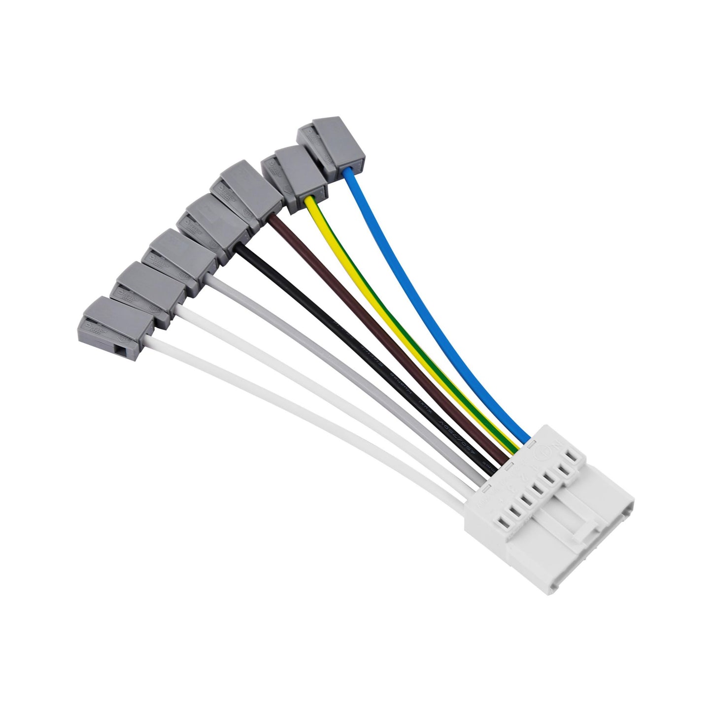 Deko-Light Sanotrunk Universal Einspeisestecker DALI verdrahtet WAGO 267-510