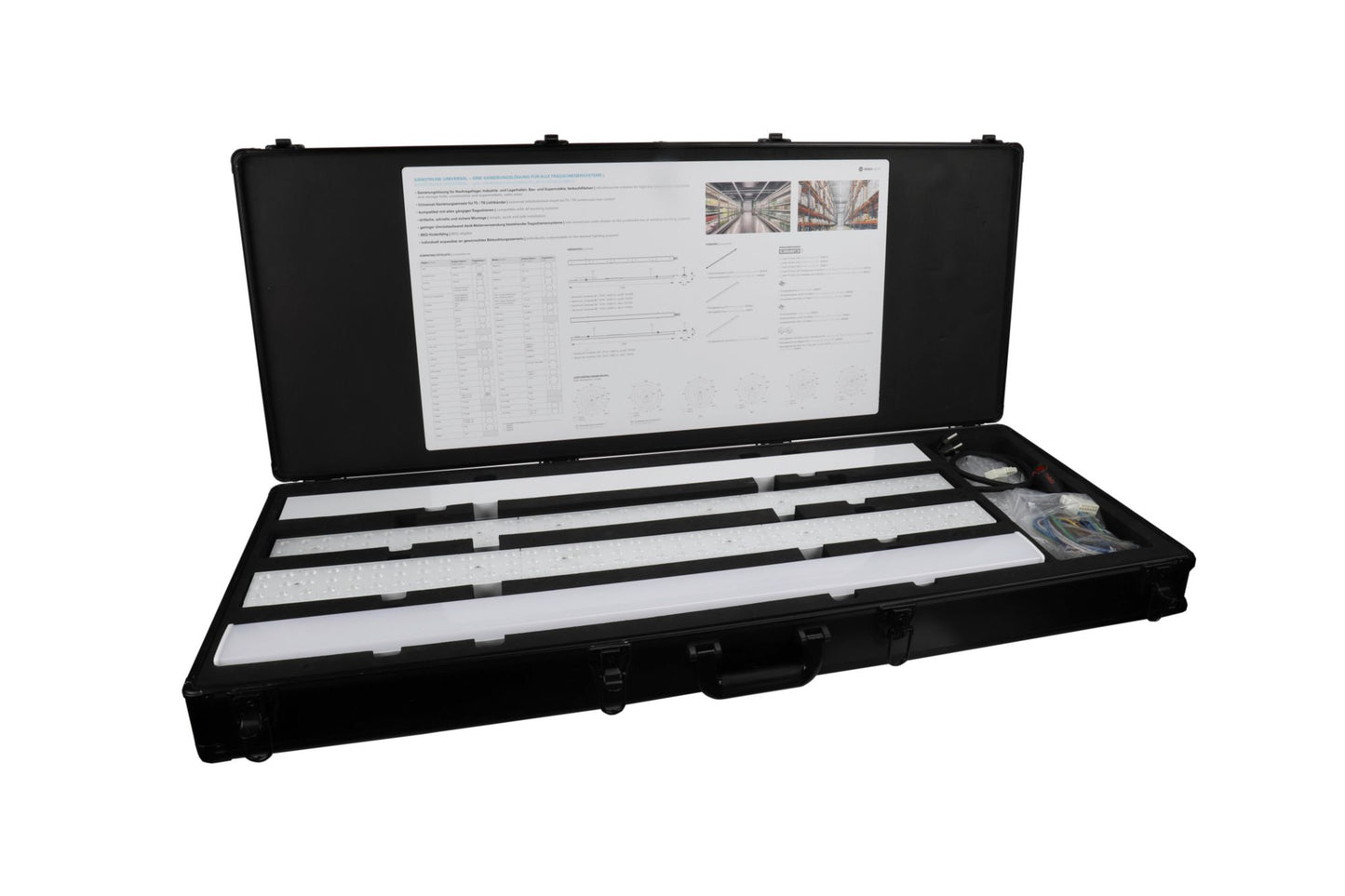Deko-Light Sanotrunk Universal Musterkoffer