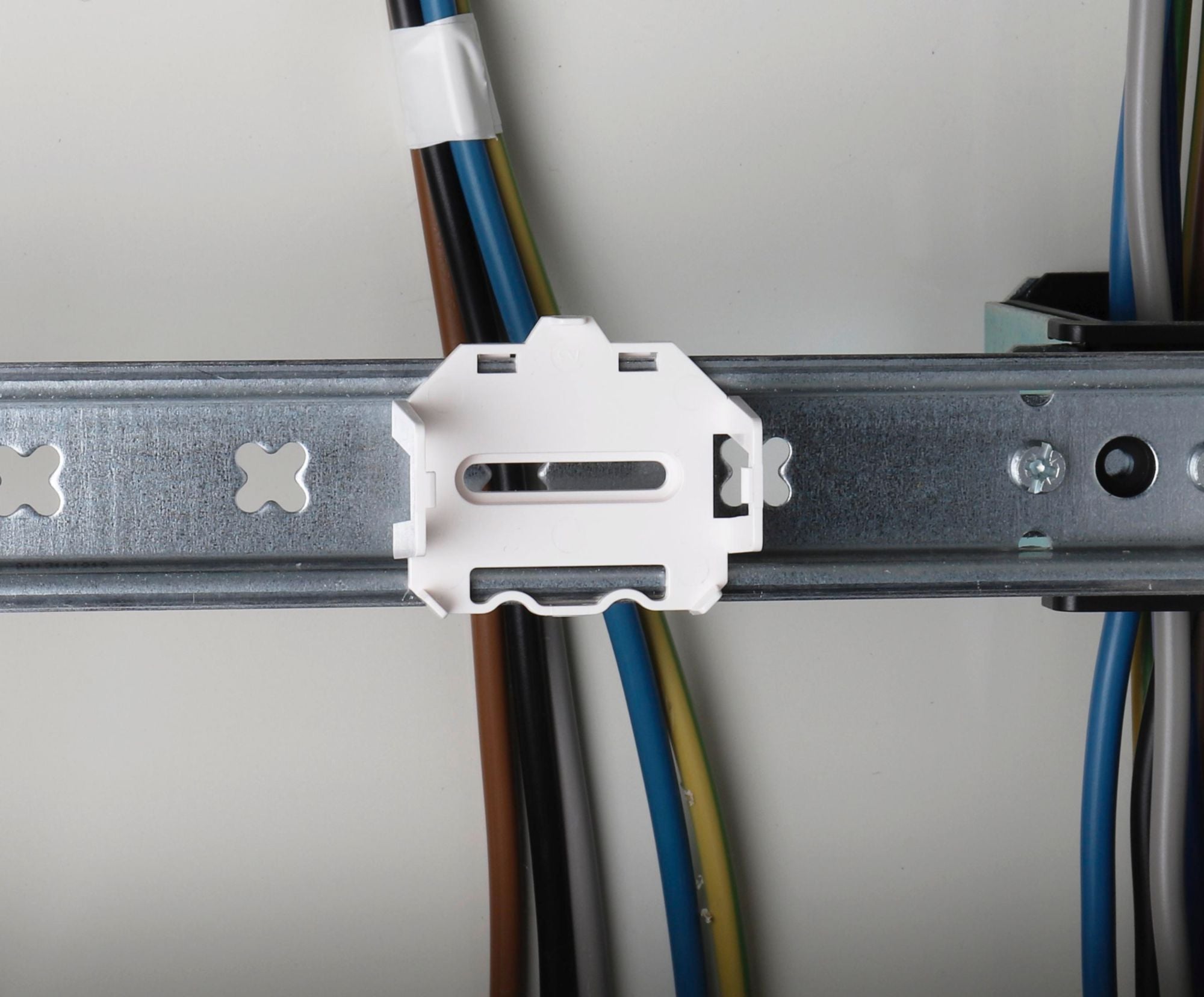 Deko-Light Hutschienen-/Montageadapter für Dali Triac-Dimmer