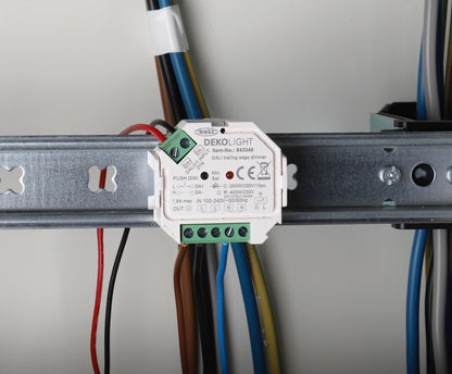 Deko-Light Hutschienen-/Montageadapter für Dali Triac-Dimmer