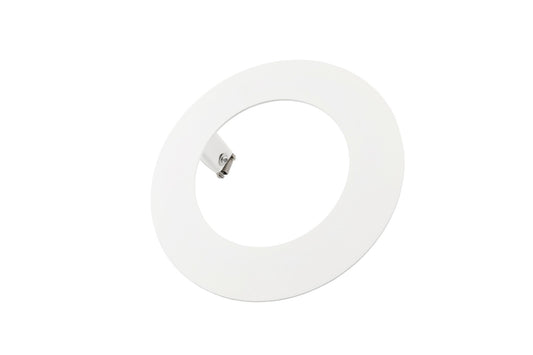 Deko-Light Reduzierring rund 155/95 mm, Verkehrsweiß