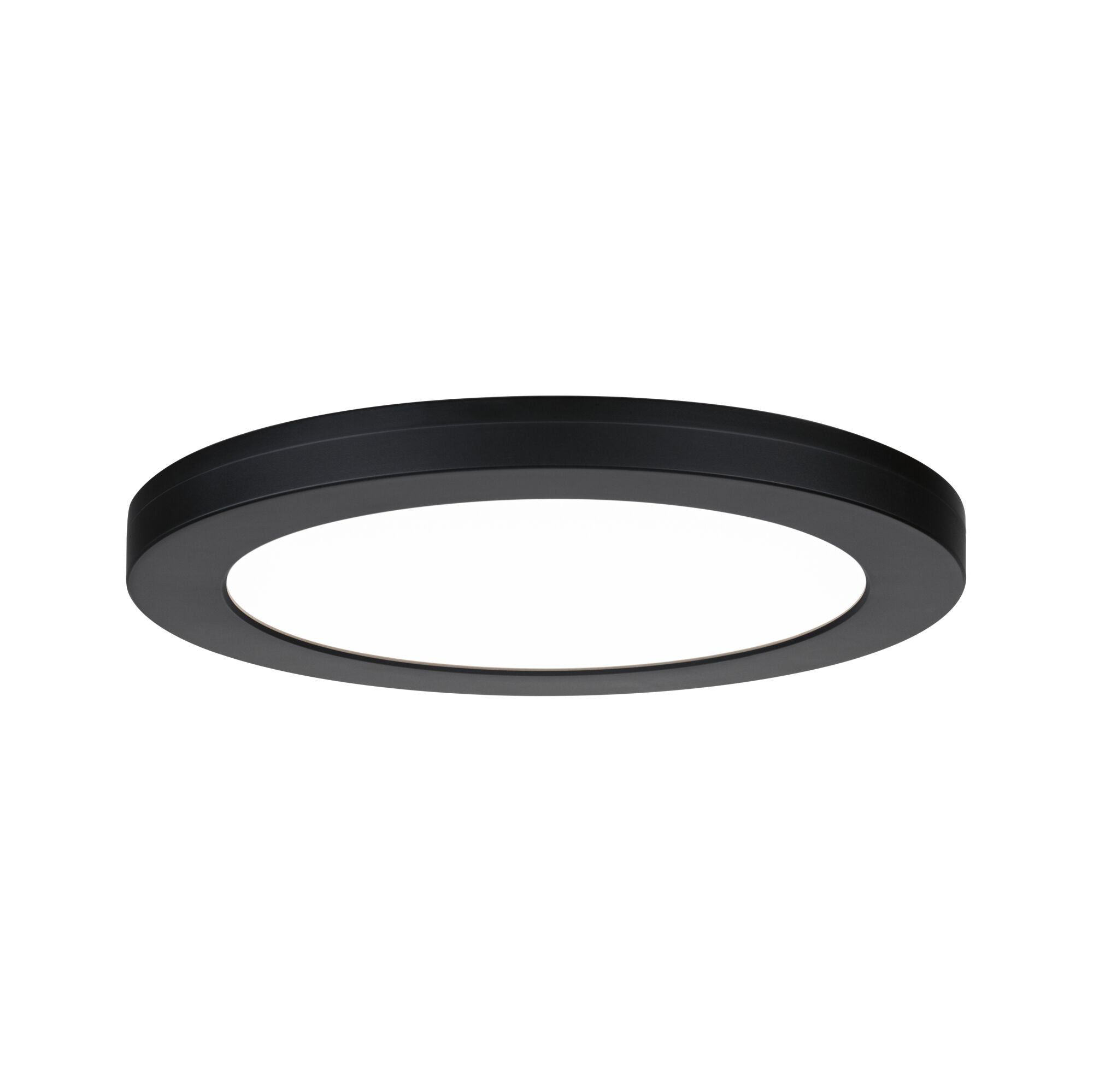 Paulmann LED Einbaupanel 2in1 Cover-it  rund 225mm 1200lm 4000K Schwarz