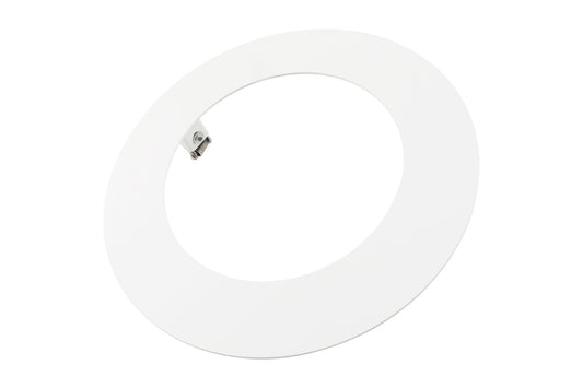 Deko-Light Reduzierring rund 240/180 mm, Verkehrsweiß