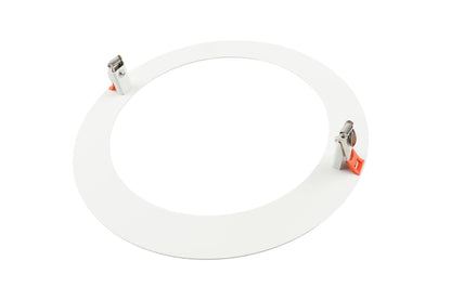 Deko-Light Reduzierring rund 280/210 mm, Verkehrsweiß