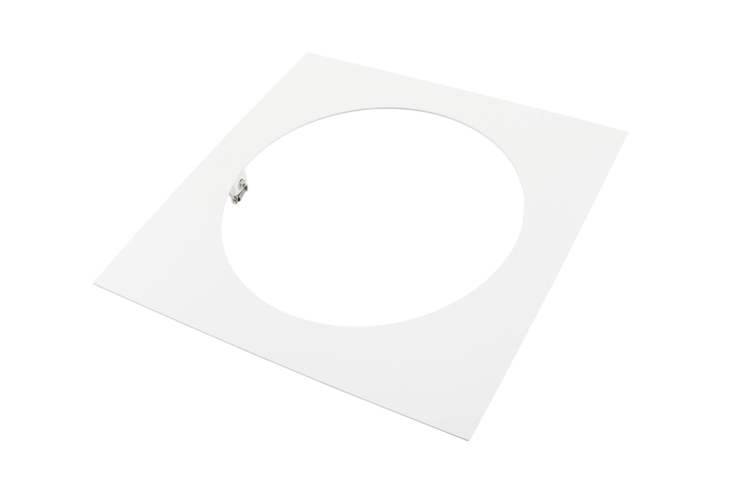 Deko-Light Reduzierring eckig 280/210 mm, Verkehrsweiß