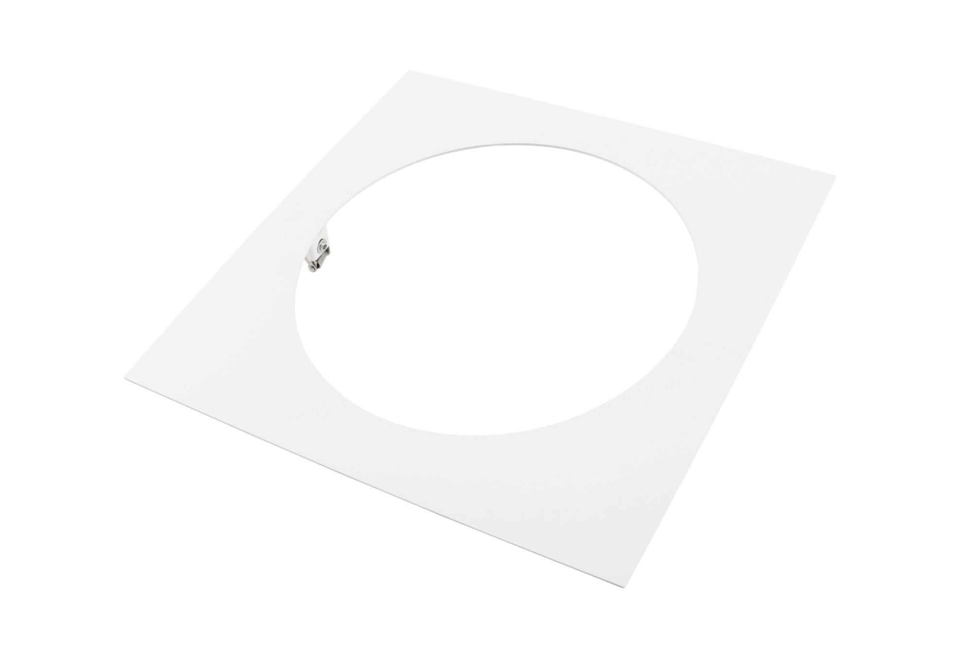 Deko-Light Reduzierring eckig 280/210 mm, Verkehrsweiß