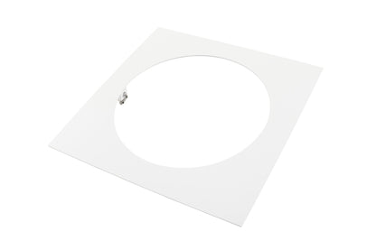 Deko-Light Reduzierring eckig 280/210 mm, Verkehrsweiß