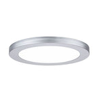 Paulmann LED Einbaupanel 2in1 Cover-it  rund 225mm 1200lm 4000K Chrom matt