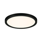 Paulmann VariFit LED Einbaupanel Areo Dim to Warm  IP44 rund 175mm 3 Step Dim to warm Schwarz dimmbar
