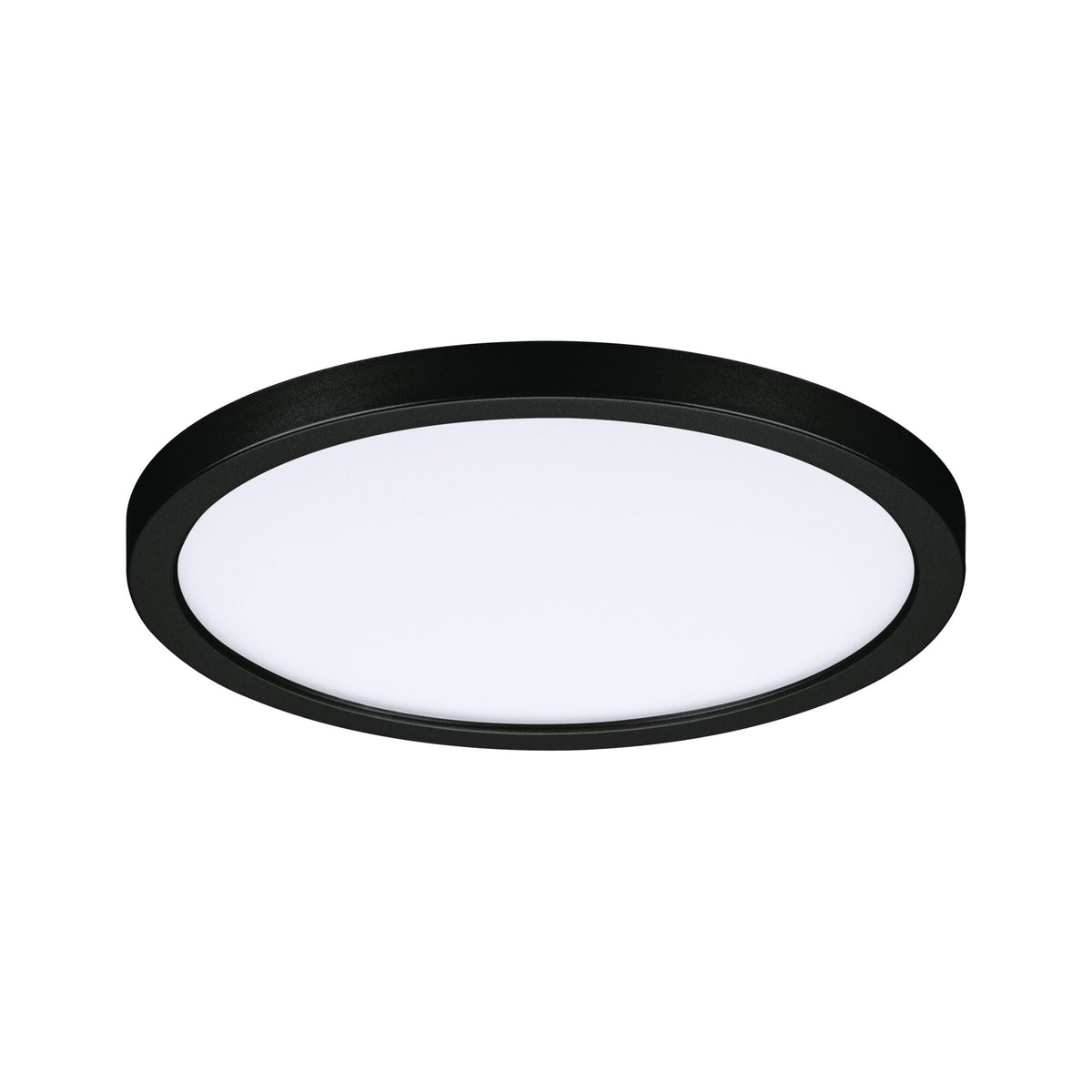 Paulmann VariFit LED Einbaupanel Areo Dim to Warm  IP44 rund 175mm 3 Step Dim to warm Schwarz dimmbar