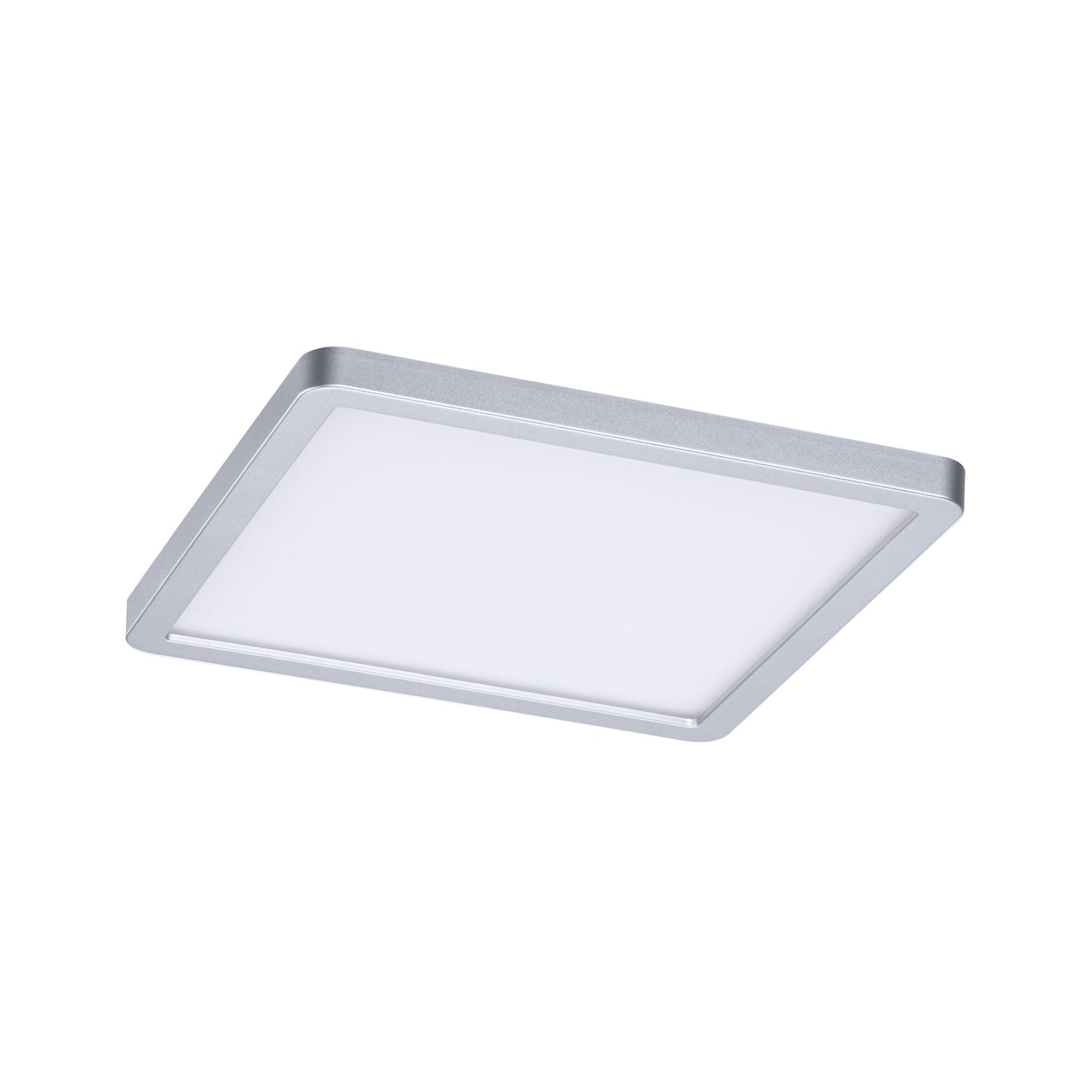 Paulmann VariFit LED Einbaupanel Areo Dim to Warm  IP44 eckig 175x175mm 3 Step Dim to warm Chrom matt dimmbar