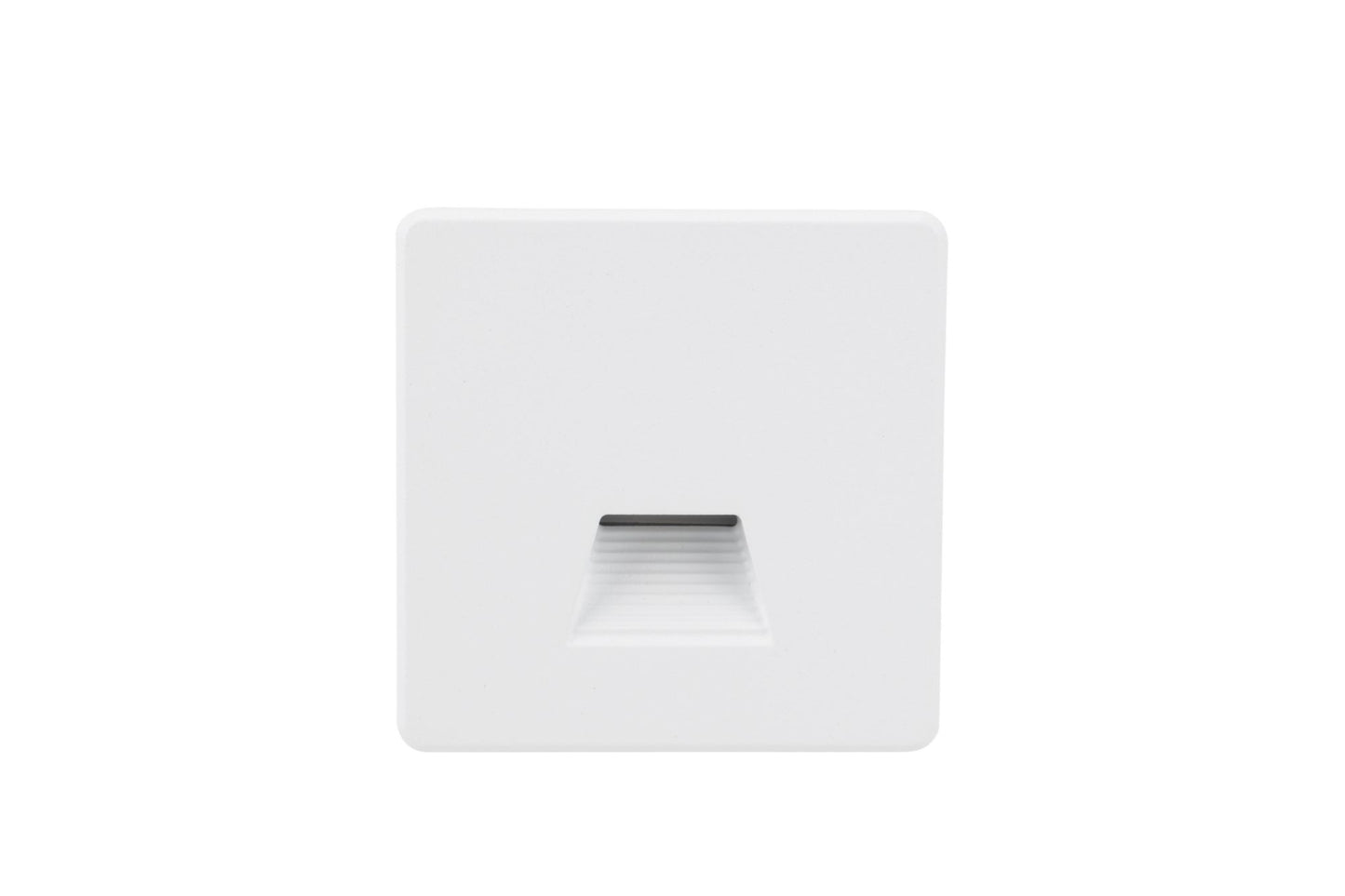 Deko-Light Abdeckung Square für Alwaid Pro, dreieck Lichtkegel, Weiß