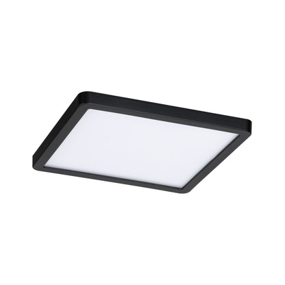 Paulmann VariFit LED Einbaupanel Areo Dim to Warm  IP44 eckig 175x175mm 3 Step Dim to warm Schwarz dimmbar