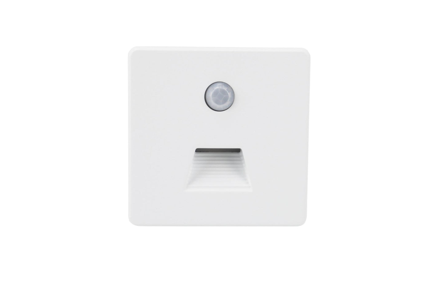 Deko-Light Abdeckung Square für Alwaid Pro Motion, dreieck Lichtkegel, Weiß