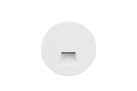 Deko-Light Abdeckung Round für Alwaid Pro, dreieck Lichtkegel, Weiß