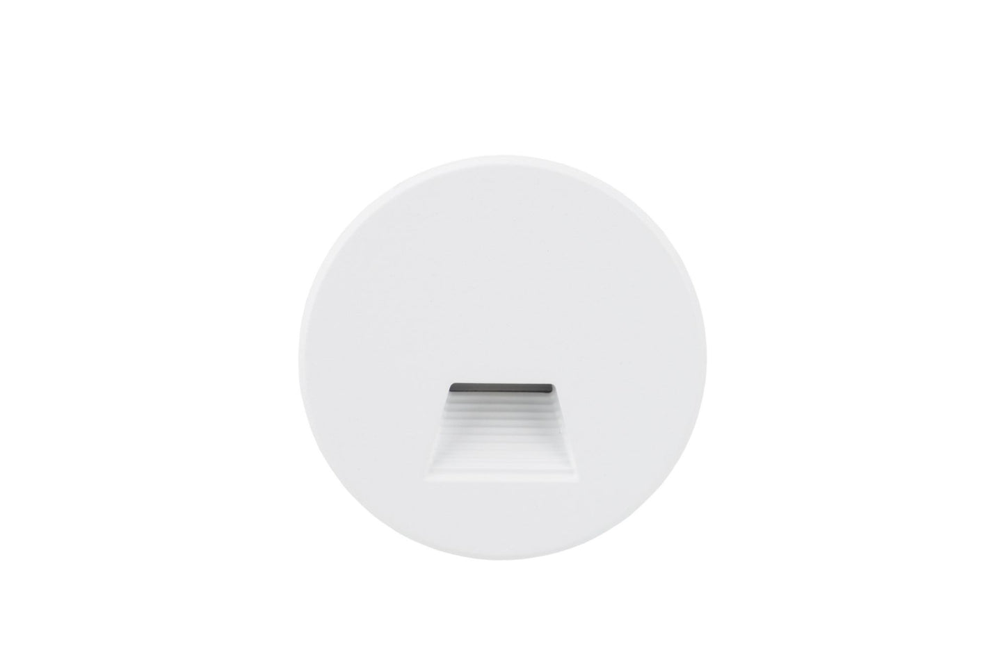 Deko-Light Abdeckung Round für Alwaid Pro, dreieck Lichtkegel, Weiß