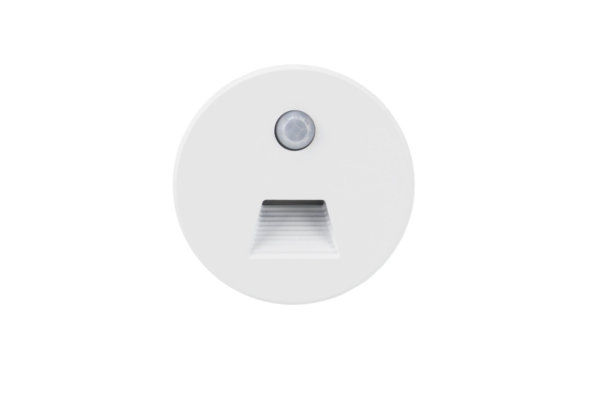 Deko-Light Abdeckung Round für Alwaid Pro Motion, dreieck Lichtkegel, Weiß