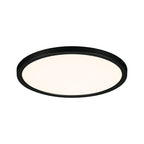 Paulmann VariFit LED Einbaupanel Areo Dim to Warm  IP44 rund 230mm 3 Step Dim to warm Schwarz dimmbar