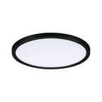 Paulmann VariFit LED Einbaupanel Areo Dim to Warm  IP44 rund 230mm 3 Step Dim to warm Schwarz dimmbar